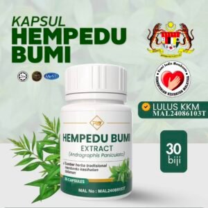 Pakej 1 Botol HB